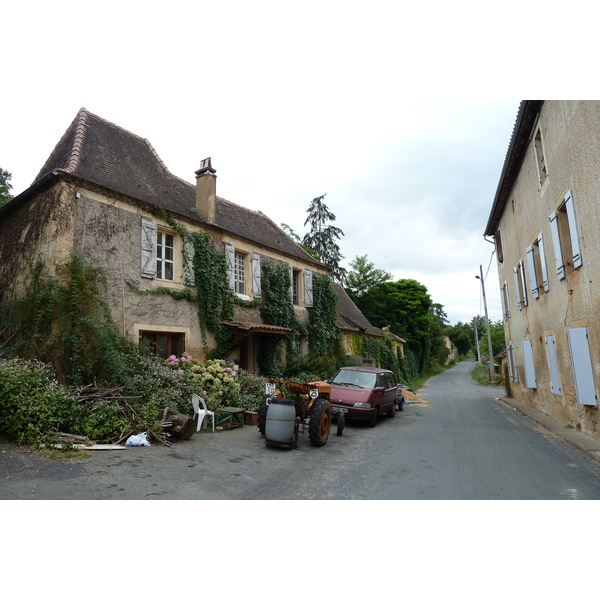 Picture France Cadouin 2010-08 6 - Journey Cadouin