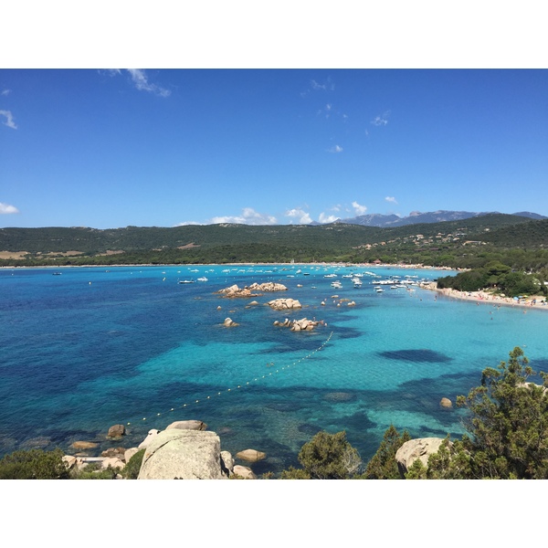 Picture France Corsica Santa Giulia Beach 2017-07 48 - Discovery Santa Giulia Beach