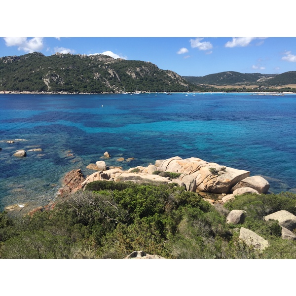 Picture France Corsica Santa Giulia Beach 2017-07 43 - Discovery Santa Giulia Beach