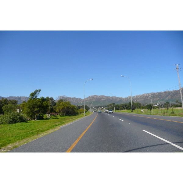 Picture South Africa Cape Town to Harmanus road 2008-09 79 - Tour Cape Town to Harmanus road