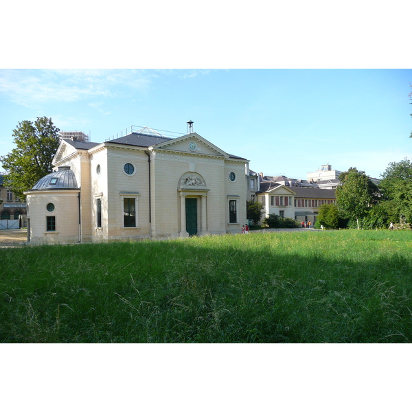 Picture France Paris Jardin des Plantes 2007-08 81 - Around Jardin des Plantes