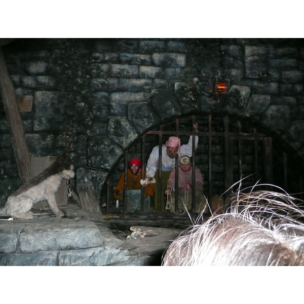 Picture France Disneyland Paris Pirates of the caribbean 2007-07 59 - Journey Pirates of the caribbean