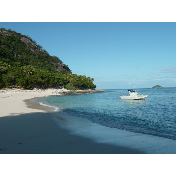 Picture Fiji Castaway Island 2010-05 44 - Journey Castaway Island