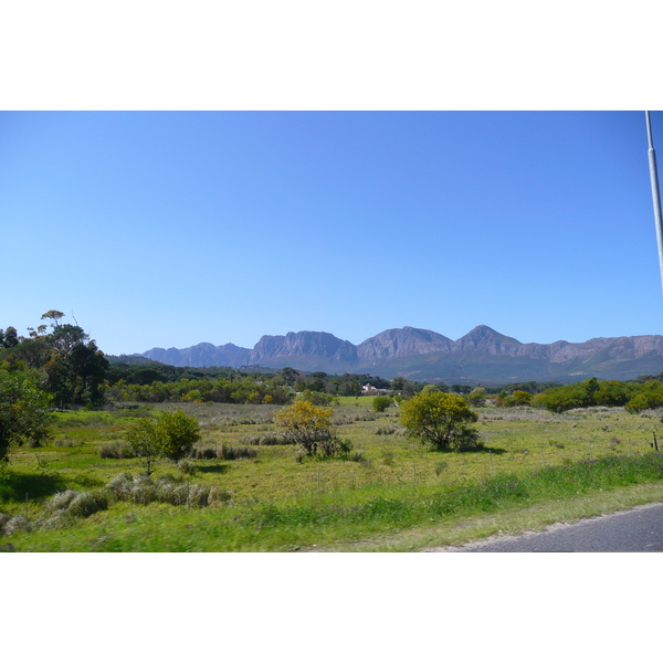 Picture South Africa Cape Town to Harmanus road 2008-09 83 - Center Cape Town to Harmanus road