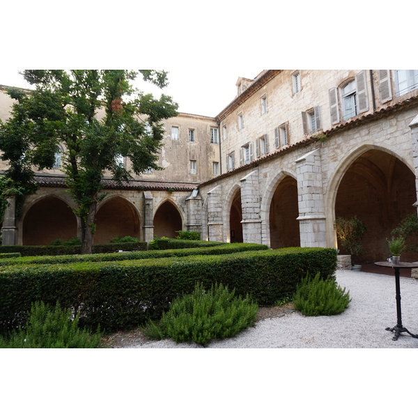 Picture France Saint Maximin la Sainte Baume Le Couvent Royal Saint Maximin Hotel 2017-08 34 - Tour Le Couvent Royal Saint Maximin Hotel