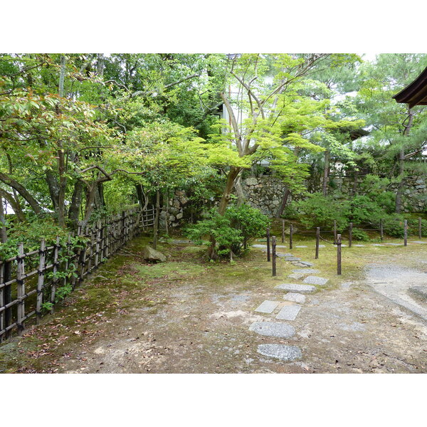 Picture Japan Kyoto Ninna ji imperial Residence 2010-06 97 - Journey Ninna ji imperial Residence