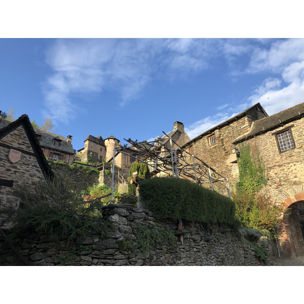 Picture France Conques 2018-04 23 - Discovery Conques