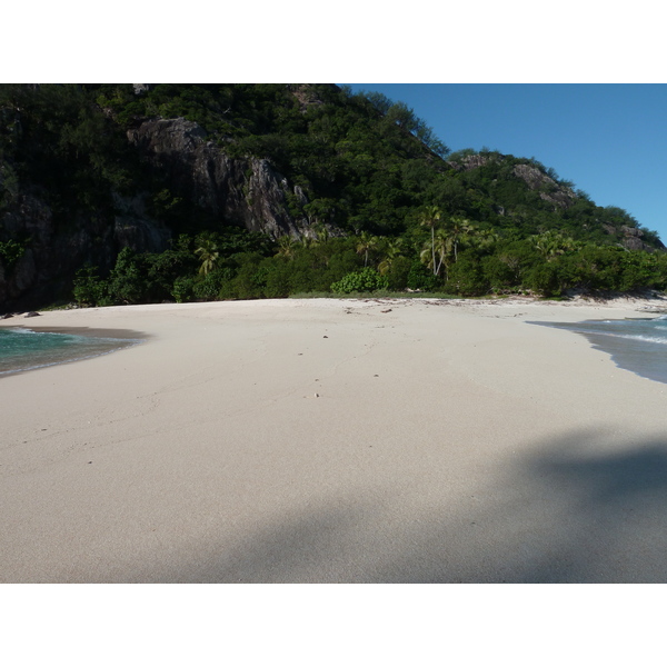 Picture Fiji Castaway Island 2010-05 183 - History Castaway Island