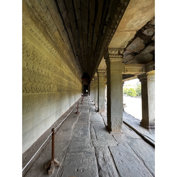 Picture Cambodia Siem Reap Angkor Wat 2023-01 146 - History Angkor Wat