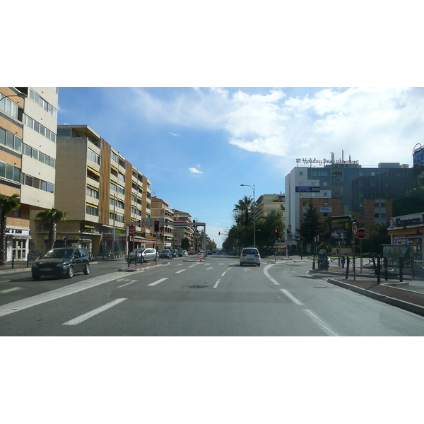 Picture France Cannes Boulevard Carnot 2008-03 0 - Tour Boulevard Carnot