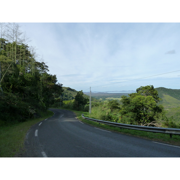 Picture New Caledonia Tontouta to Thio road 2010-05 65 - Center Tontouta to Thio road