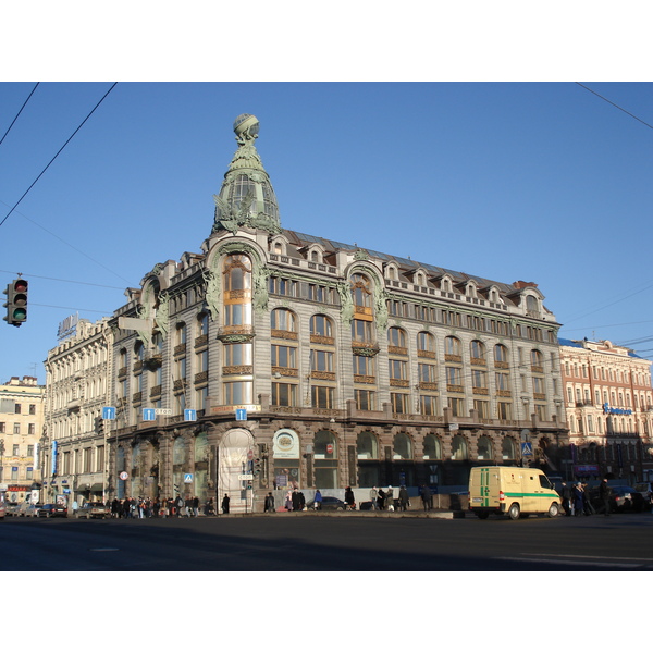 Picture Russia St Petersburg Nevsky Prospect 2006-03 71 - Discovery Nevsky Prospect