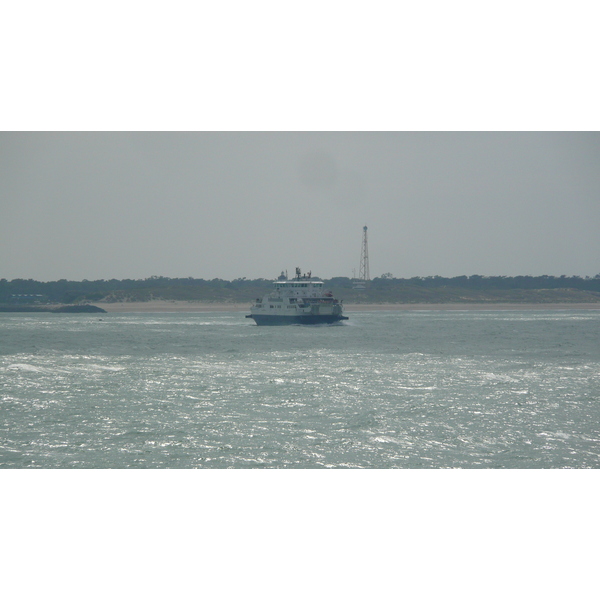 Picture France Gironde estuary 2007-08 62 - Journey Gironde estuary