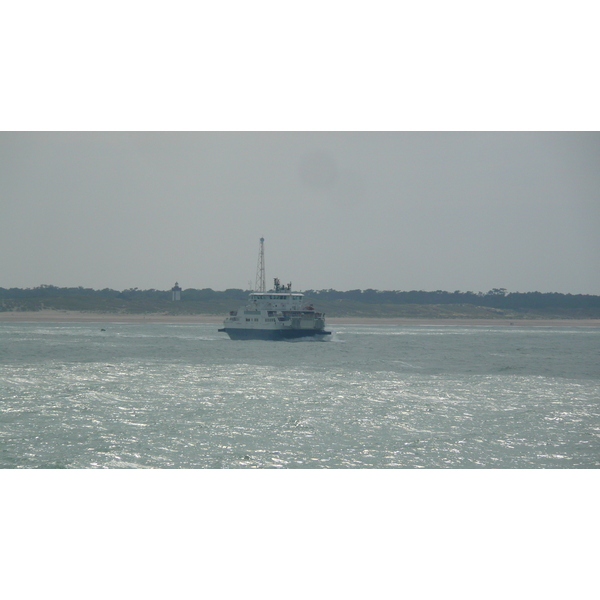 Picture France Gironde estuary 2007-08 65 - Center Gironde estuary