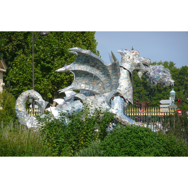 Picture France Paris Jardin des Plantes 2007-08 196 - Journey Jardin des Plantes