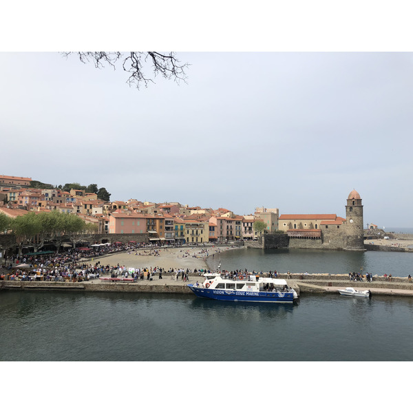 Picture France Collioure 2018-04 182 - Tours Collioure