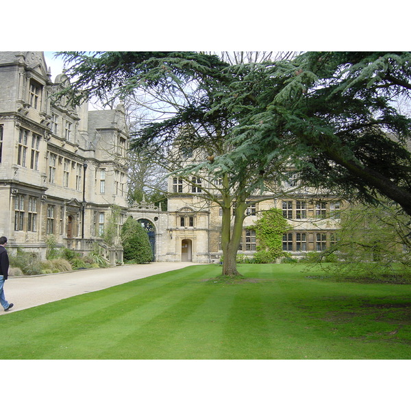 Picture United Kingdom Oxford 2001-04 49 - Center Oxford