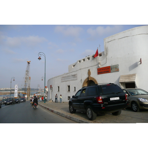 Picture Morocco Rabat 2008-07 41 - Tours Rabat