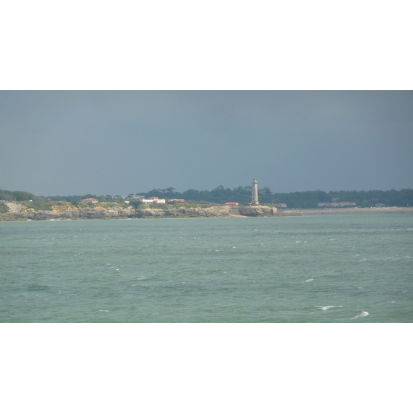 Picture France Gironde estuary 2007-08 48 - Journey Gironde estuary