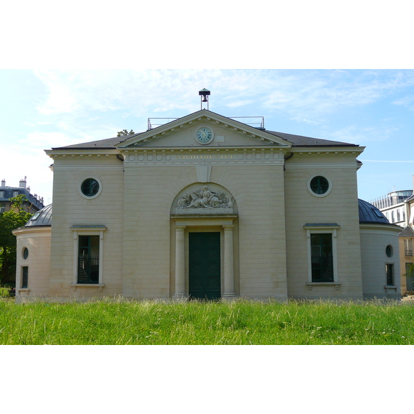 Picture France Paris Jardin des Plantes 2007-08 90 - Around Jardin des Plantes