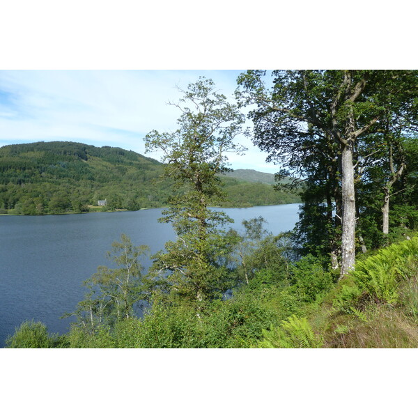 Picture United Kingdom The Trossachs 2011-07 97 - Center The Trossachs