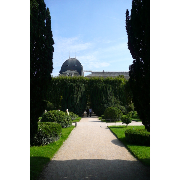 Picture France Paris Jardin des Plantes 2007-08 178 - Tour Jardin des Plantes