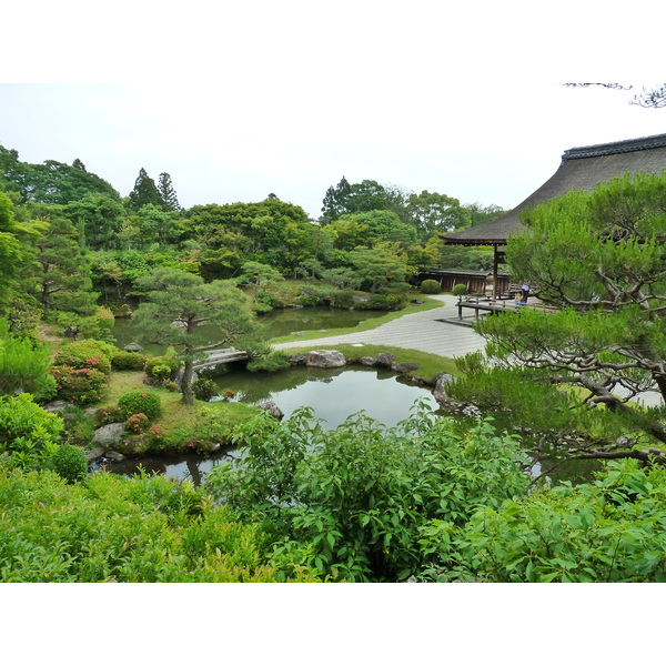 Picture Japan Kyoto Ninna ji imperial Residence 2010-06 28 - Tours Ninna ji imperial Residence