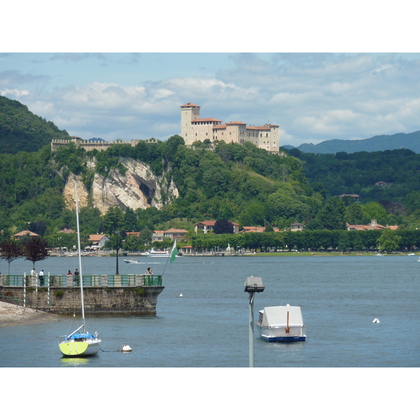 Picture Italy Arona 2009-06 22 - Journey Arona