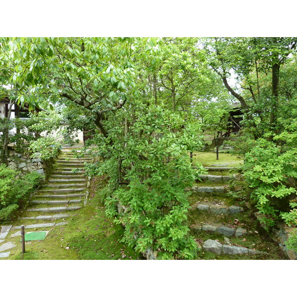 Picture Japan Kyoto Ninna ji imperial Residence 2010-06 27 - Center Ninna ji imperial Residence