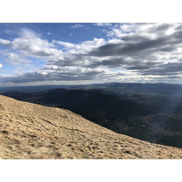 Picture France Le Puy de Dome 2018-04 15 - Discovery Le Puy de Dome