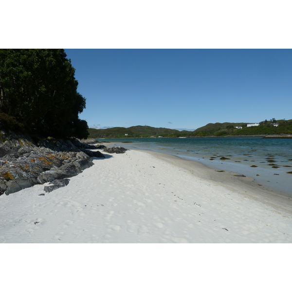 Picture United Kingdom Scotland Arisaig coast 2011-07 76 - Recreation Arisaig coast