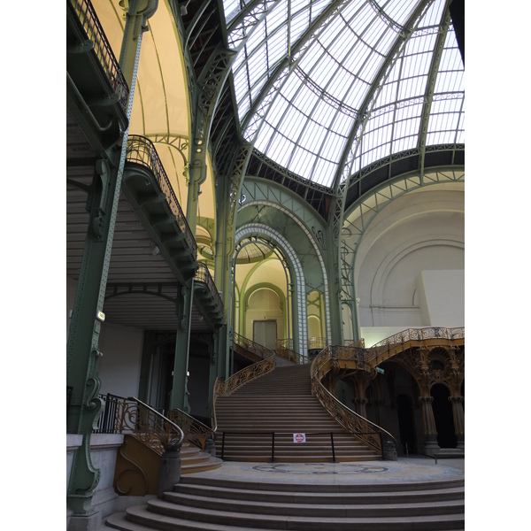 Picture France Paris Grand Palais 2012-01 120 - History Grand Palais