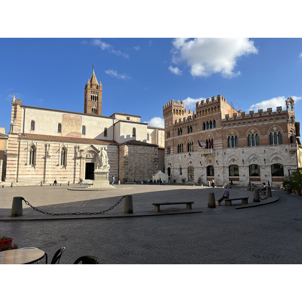 Picture Italy Grosseto 2021-09 2 - Tour Grosseto