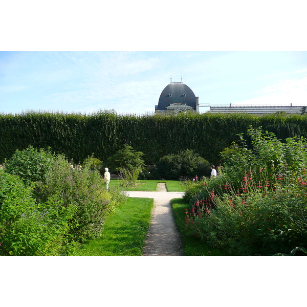 Picture France Paris Jardin des Plantes 2007-08 31 - History Jardin des Plantes