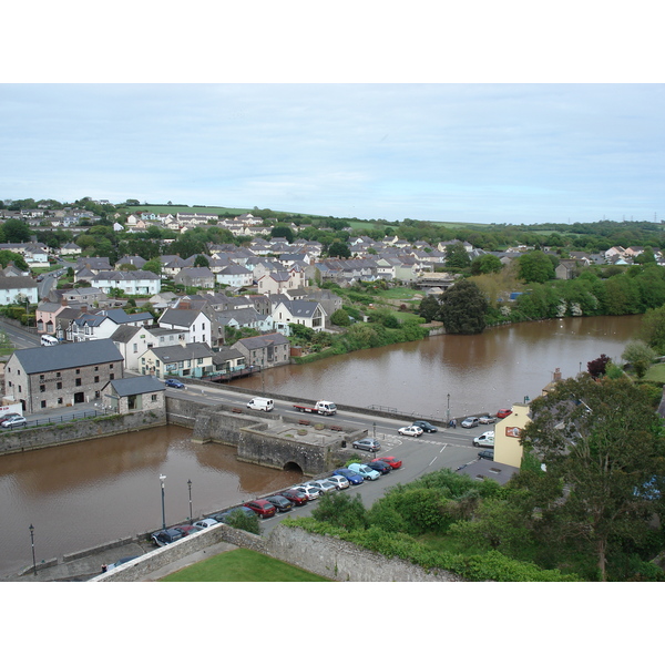 Picture United Kingdom Pembrokeshire Pembroke 2006-05 12 - Tours Pembroke