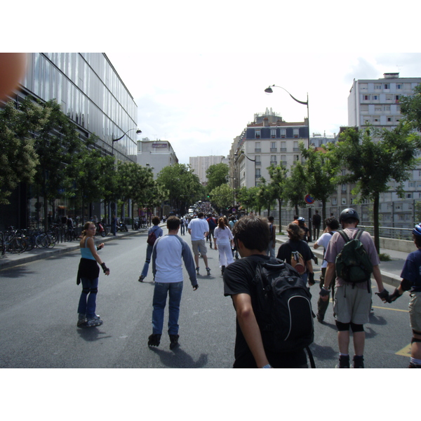 Picture France Paris Randonnee Roller et Coquillages 2007-07 72 - History Randonnee Roller et Coquillages