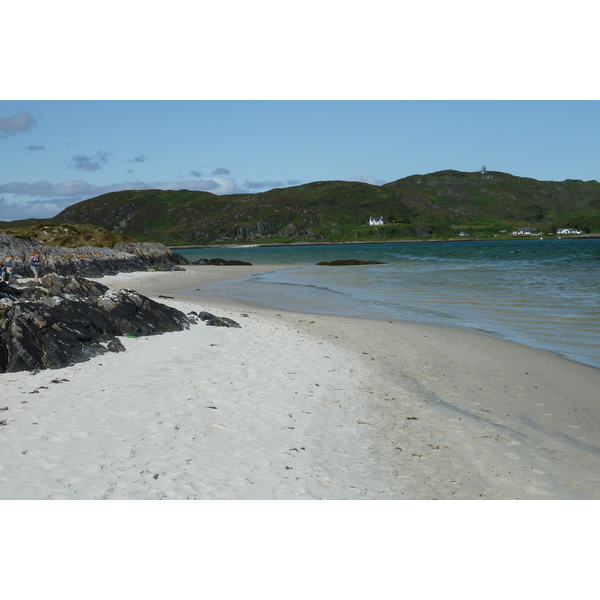 Picture United Kingdom Scotland Arisaig coast 2011-07 73 - Tours Arisaig coast