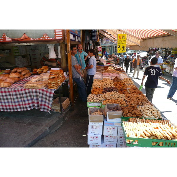 Picture Turkey Ankara Ankara bazar 2008-07 28 - History Ankara bazar