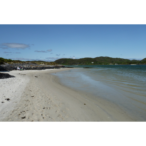 Picture United Kingdom Scotland Arisaig coast 2011-07 68 - Center Arisaig coast