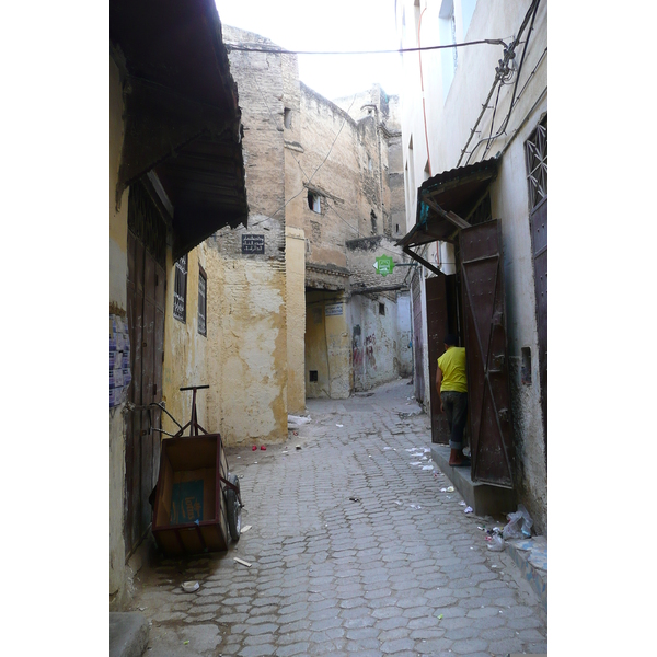 Picture Morocco Fes Fes Medina 2008-07 140 - Around Fes Medina