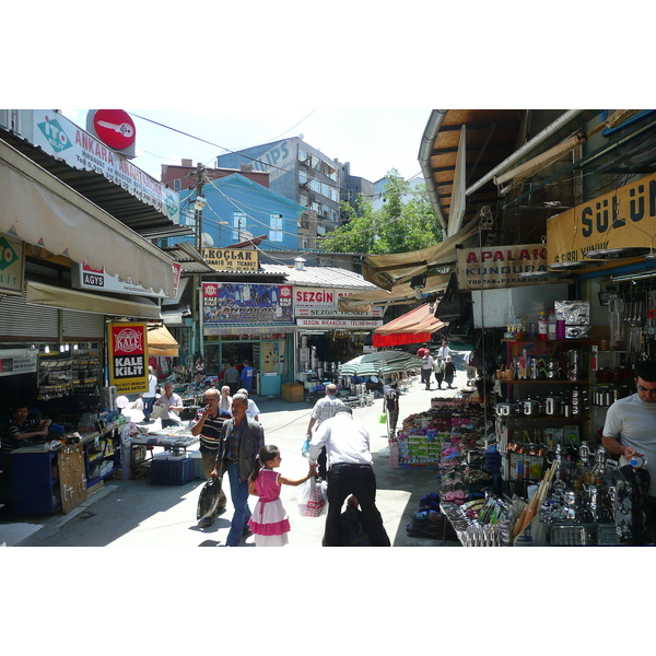 Picture Turkey Ankara Ankara bazar 2008-07 27 - Tours Ankara bazar