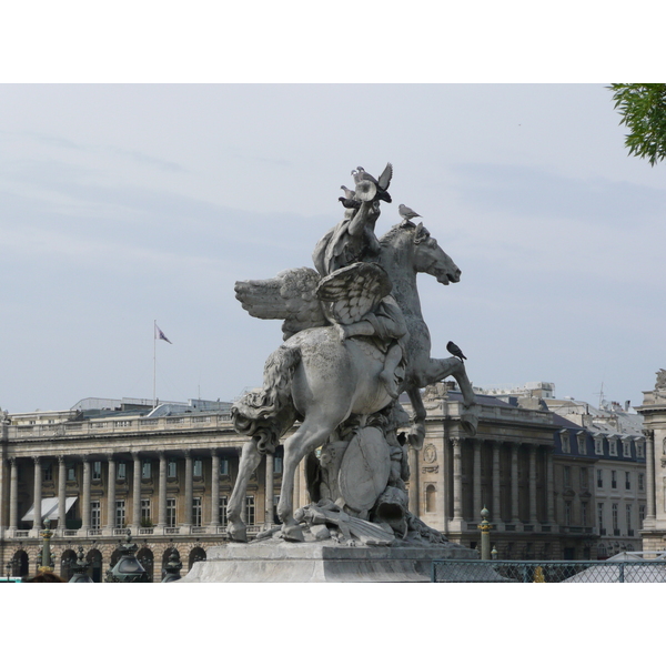 Picture France Paris Garden of Tuileries 2007-05 139 - Journey Garden of Tuileries