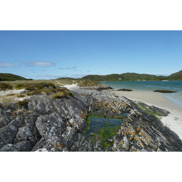 Picture United Kingdom Scotland Arisaig coast 2011-07 90 - Center Arisaig coast