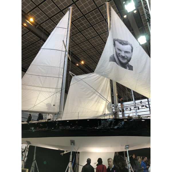 Picture France Paris Salon nautique 2017-12 1 - History Salon nautique