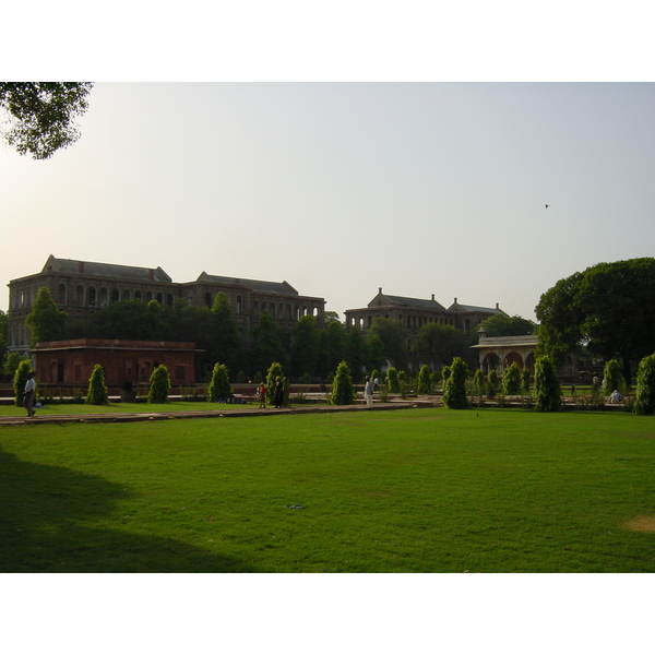 Picture India Delhi Red Fort 2003-05 23 - Tours Red Fort