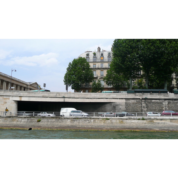 Picture France Paris Seine river 2007-06 62 - Journey Seine river