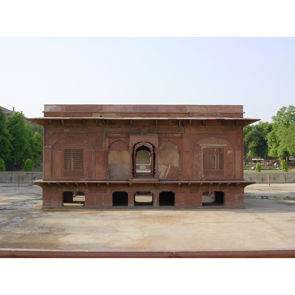 Picture India Delhi Red Fort 2003-05 18 - Tours Red Fort