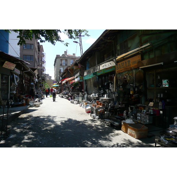 Picture Turkey Ankara Ankara bazar 2008-07 32 - History Ankara bazar