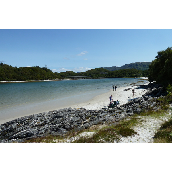 Picture United Kingdom Scotland Arisaig coast 2011-07 92 - Center Arisaig coast