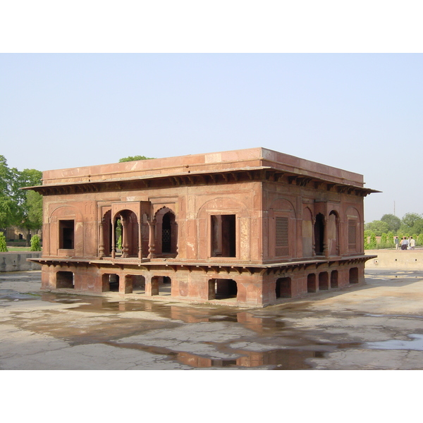 Picture India Delhi Red Fort 2003-05 21 - Tour Red Fort